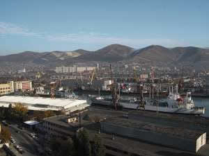 Безопасность в порту Новороссийск - во взаимодействии властей