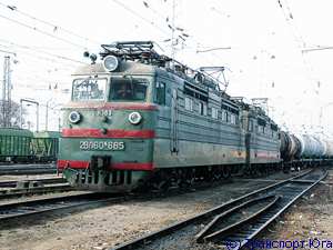Северо-Кавказская железная дорога увеличивает объемы перевозок