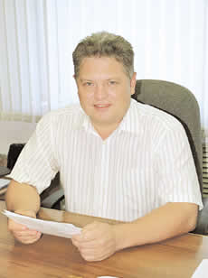 Александр Александрович Сериков
