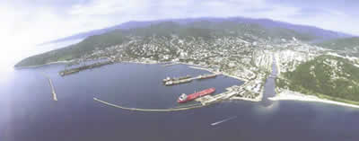 Порт Туапсе становится более привлекательным для судоходства