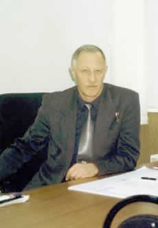 Валерий Михайлович Горбенко
