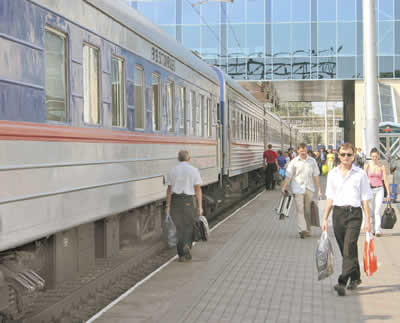 Транзитным пассажирам в Москве стало удобнее