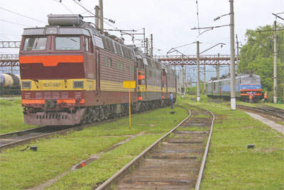 Российские железные дороги принимают стратегию развития