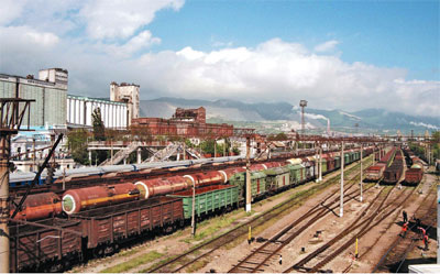 Северо-Кавказская железная дорога расширяет мощности